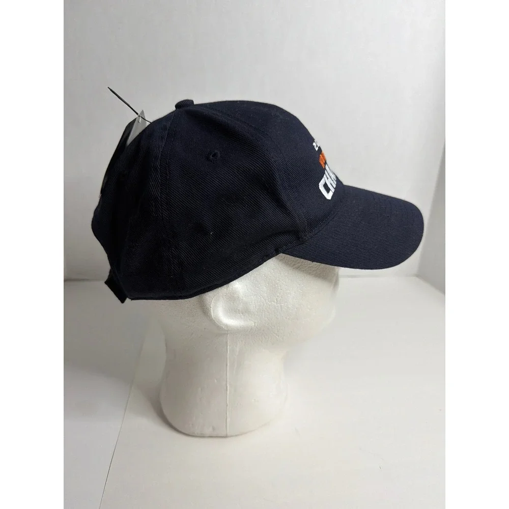 Fan Favorite Houston Astros 2017 World Series Champions Hat Navy Blue MLB NWT - Picture 4 of 7